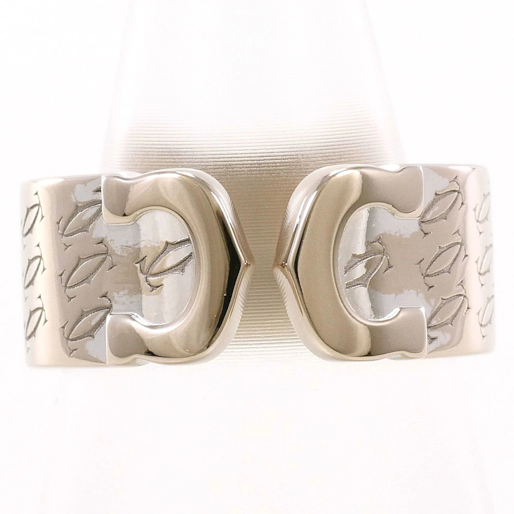 CARTIER 18k Silver Ring